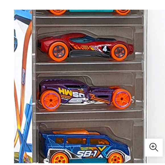 Hot Wheels 2020 & 2021 5-pack - Picture 6 of 8
